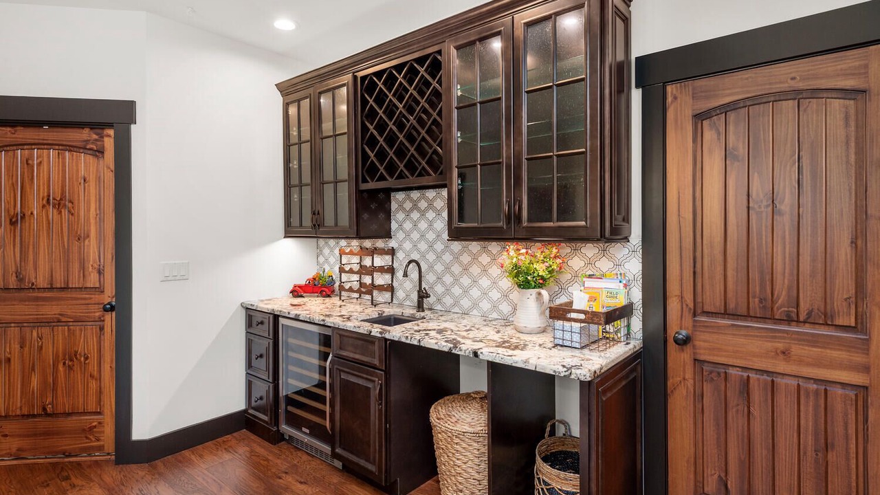 Photo of Kitchen in Swannanoa