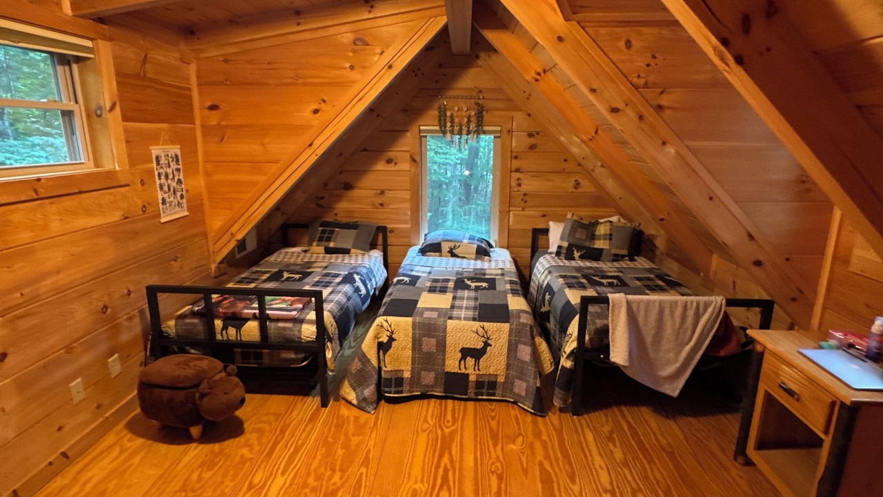Photo of Bedroom in Lake Lure