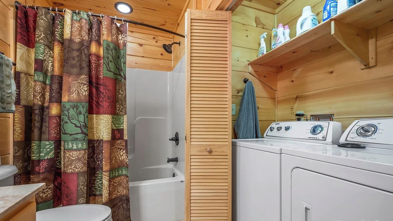 Photo of Bathroom in Lake Lure