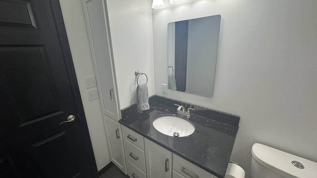 Photo of Bathroom in Fairview  Highland County