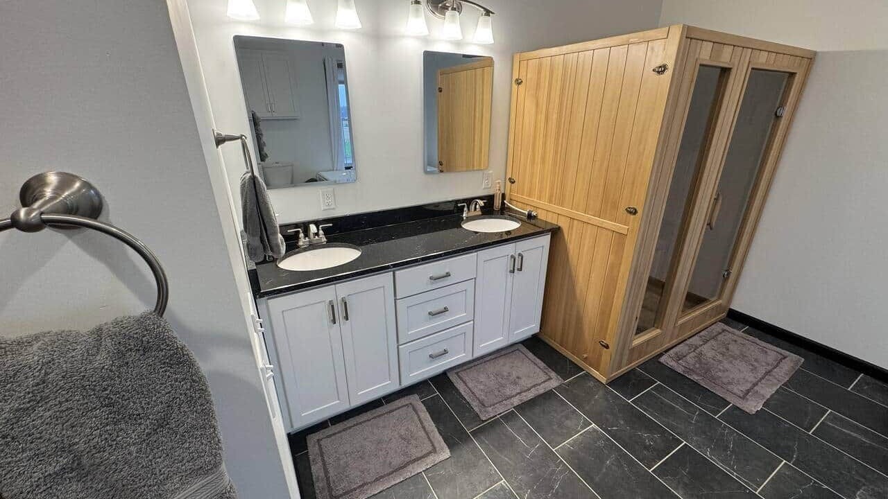 Photo of Bathroom in Fairview  Highland County