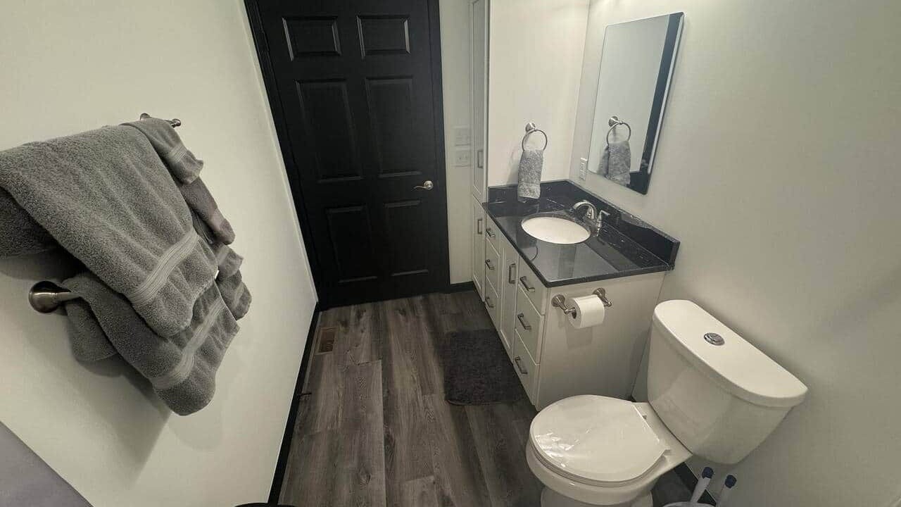 Photo of Bathroom in Fairview  Highland County