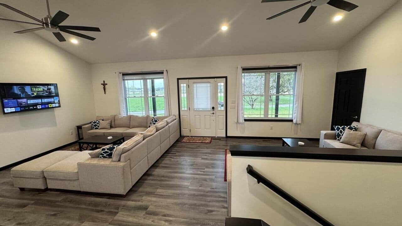 Photo of Bedroom in Fairview  Highland County