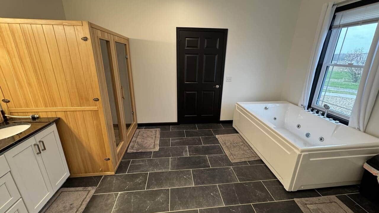 Photo of Bathroom in Fairview  Highland County
