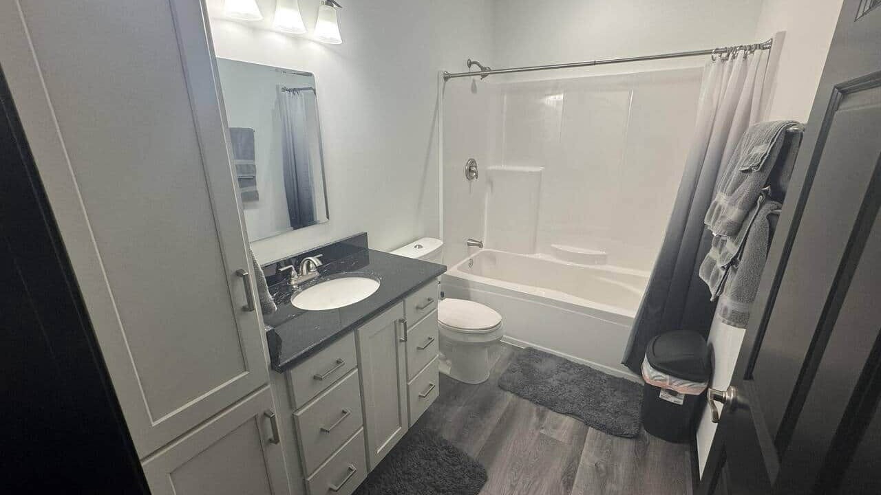 Photo of Bathroom in Fairview  Highland County