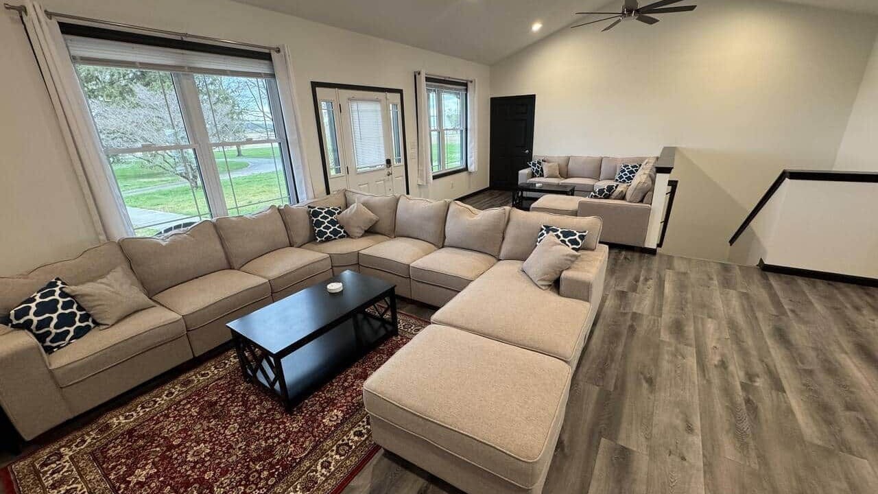 Photo of Bedroom in Fairview  Highland County