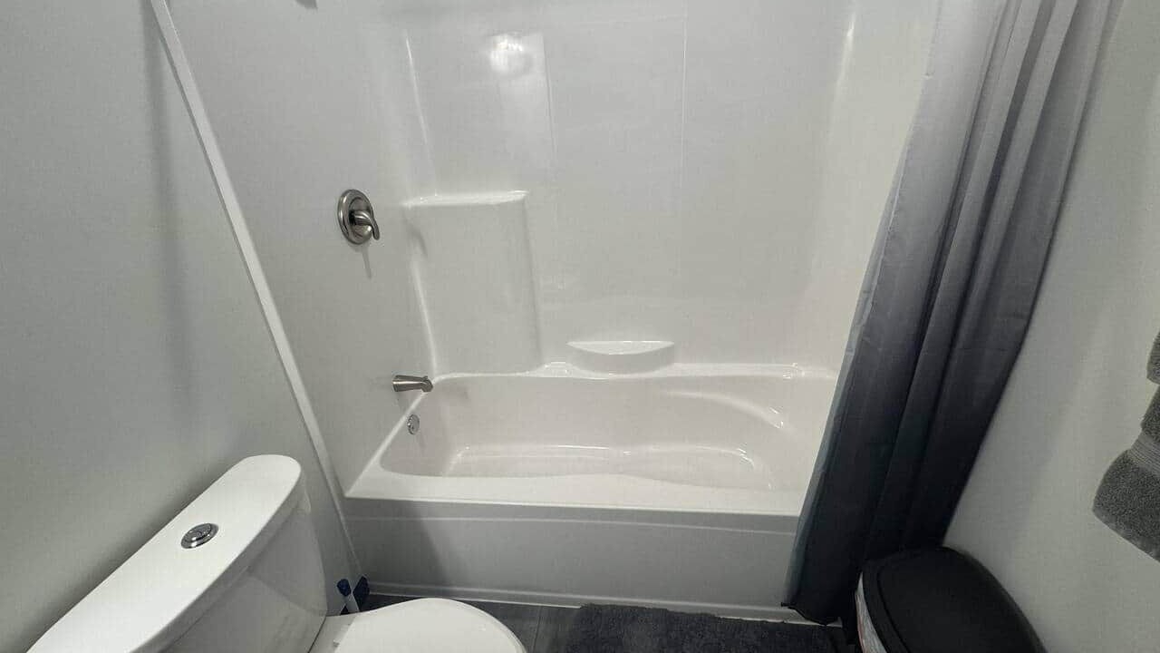 Photo of Bathroom in Fairview  Highland County