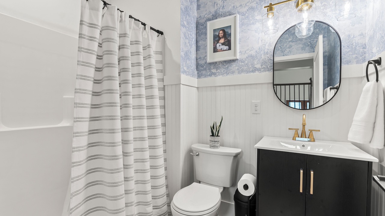 Photo of Bathroom in Fairplay
