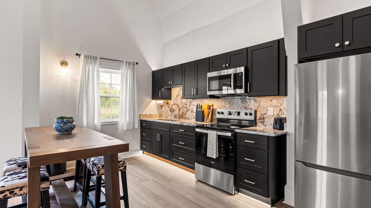 Photo of Kitchen in Fairplay