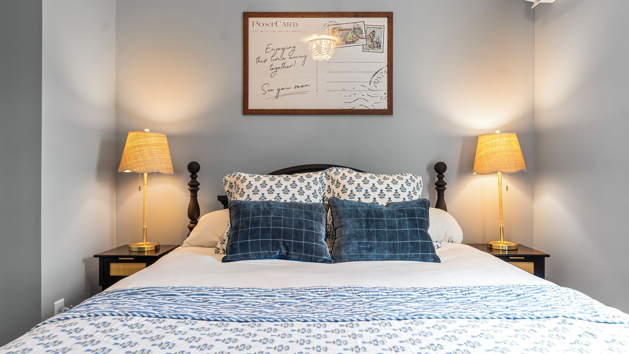 Photo of Bedroom in Fairplay