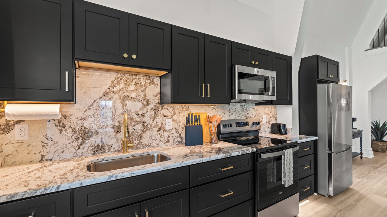 Photo of Kitchen in Fairplay