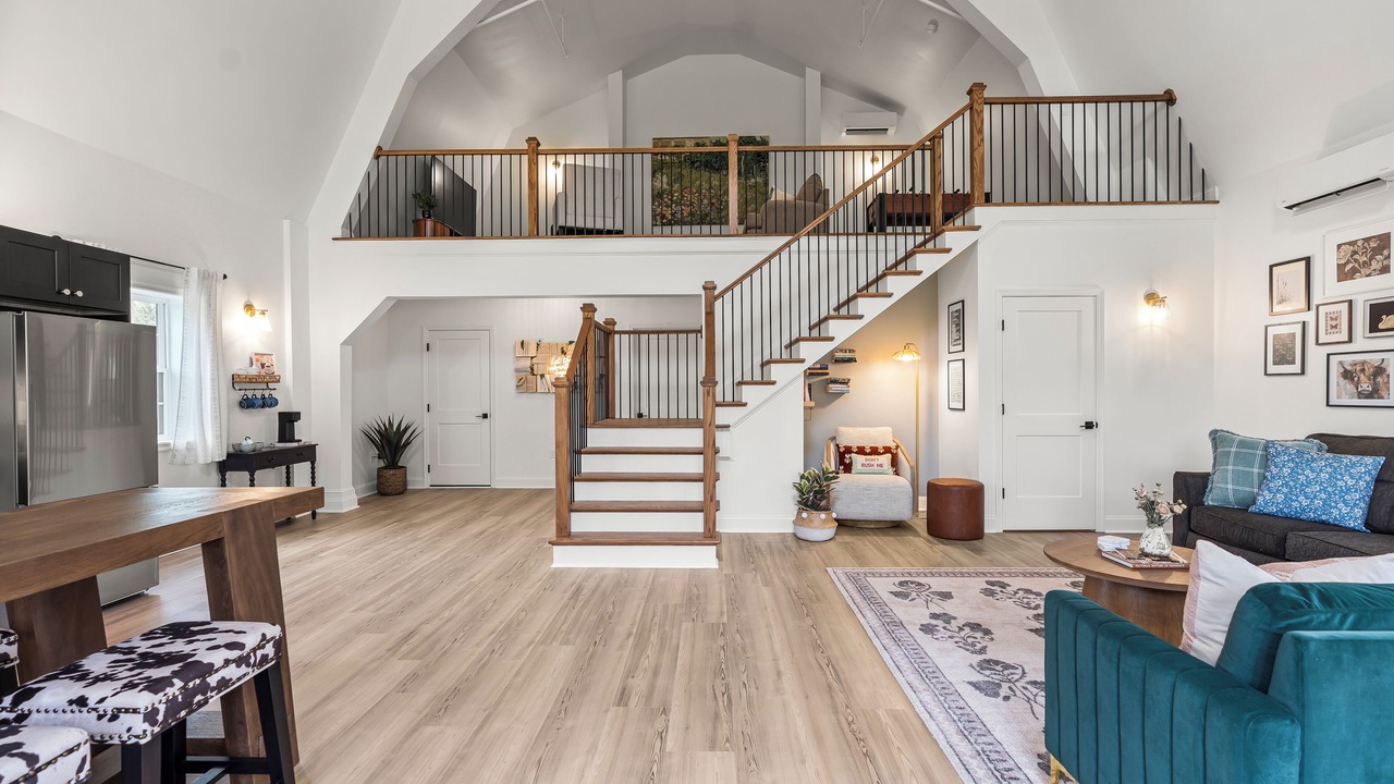 Photo of Livingroom in Fairplay