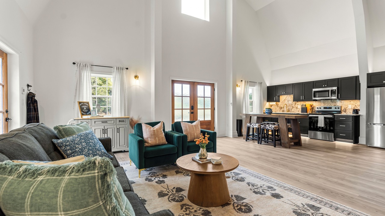 Photo of Livingroom in Fairplay
