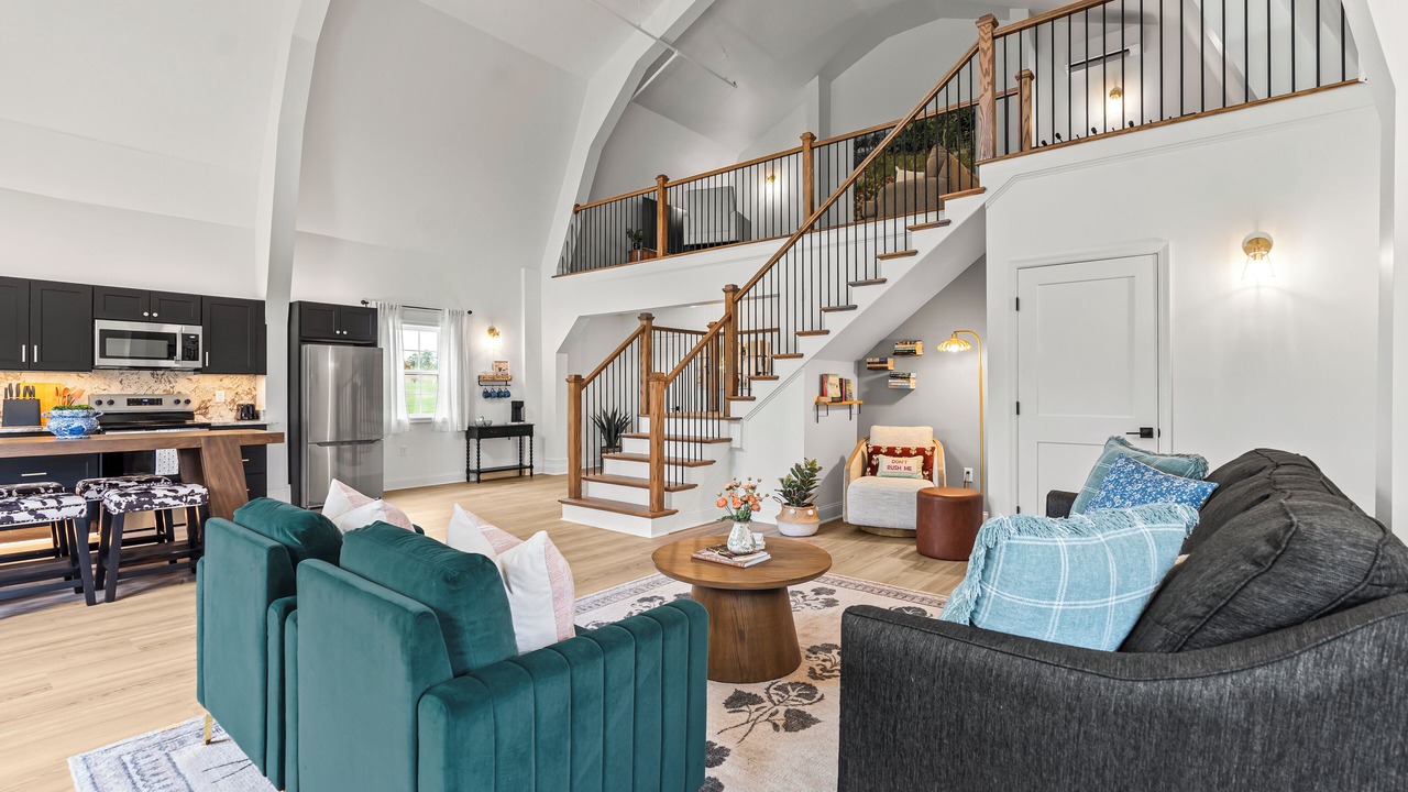 Photo of Livingroom in Fairplay