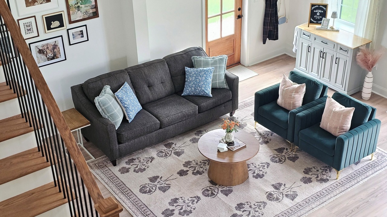 Photo of Livingroom in Fairplay