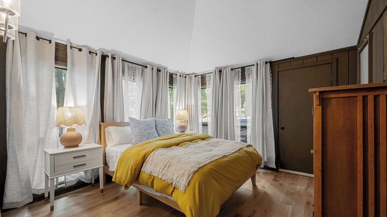 Photo of Bedroom in The Woods