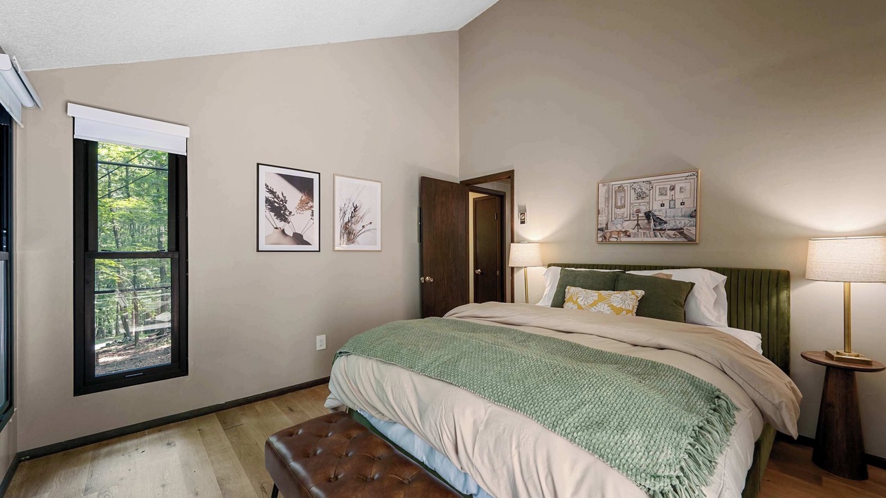 Photo of Bedroom in The Woods