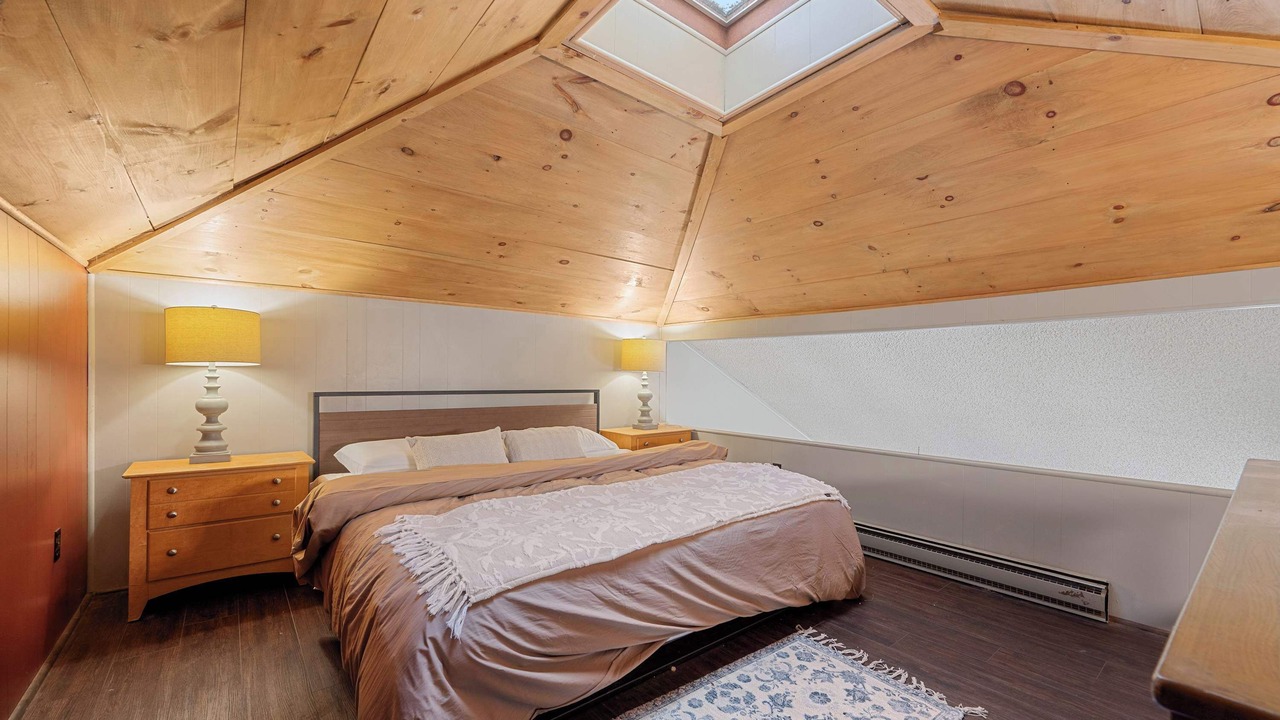 Photo of Bedroom in The Woods
