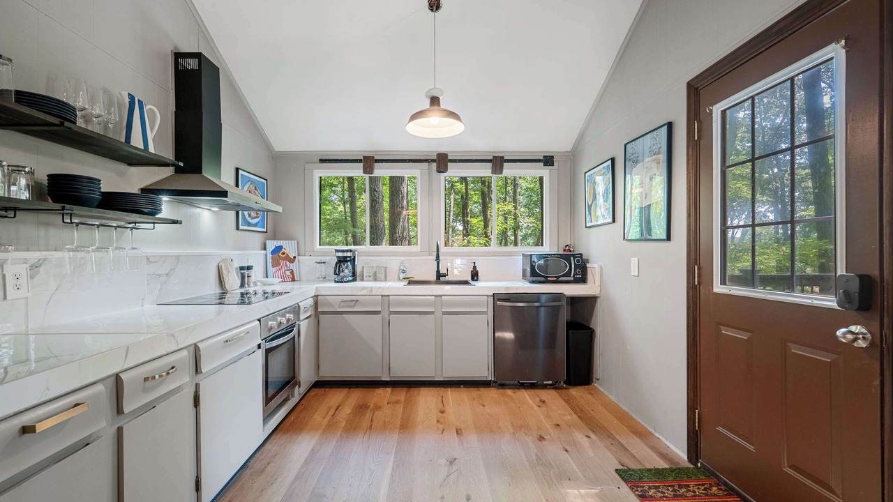 Photo of Kitchen in The Woods