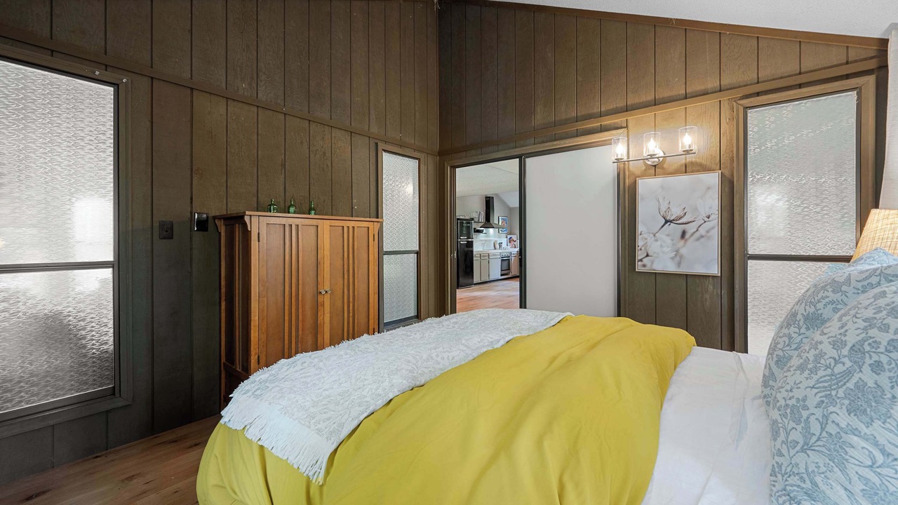 Photo of Bedroom in The Woods