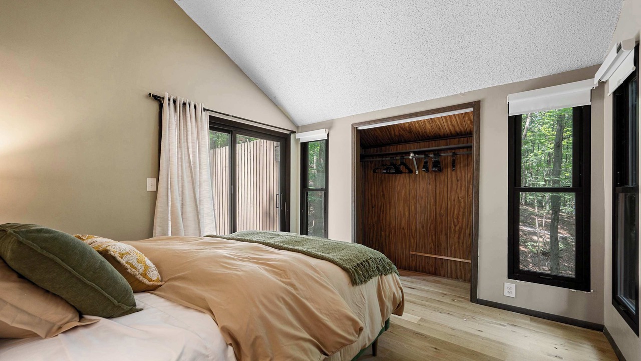 Photo of Bedroom in The Woods
