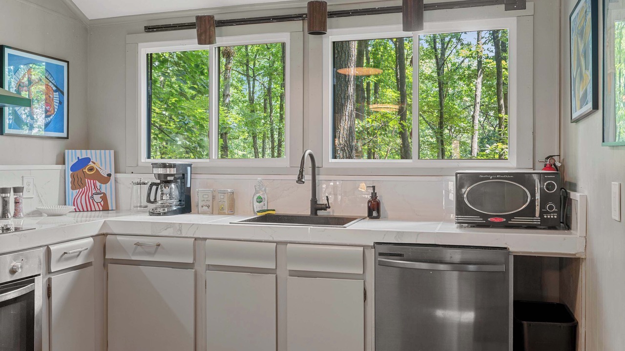 Photo of Kitchen in The Woods