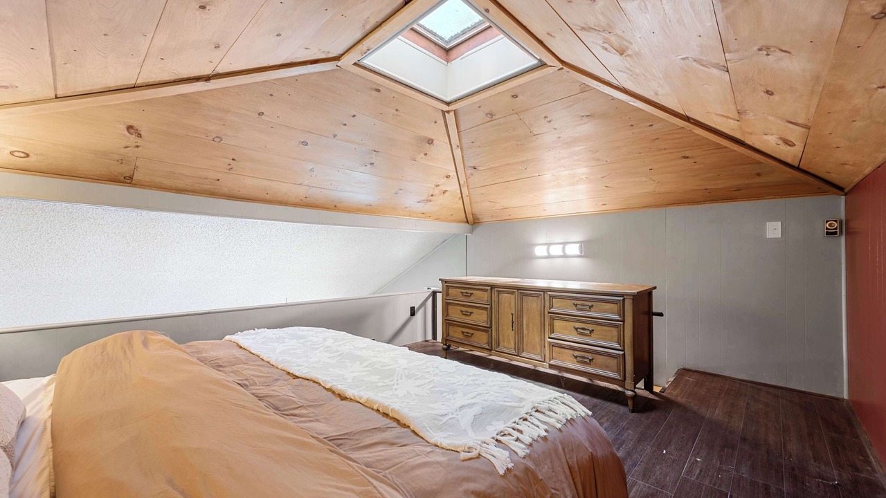 Photo of Bedroom in The Woods