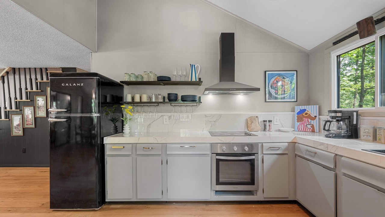 Photo of Kitchen in The Woods