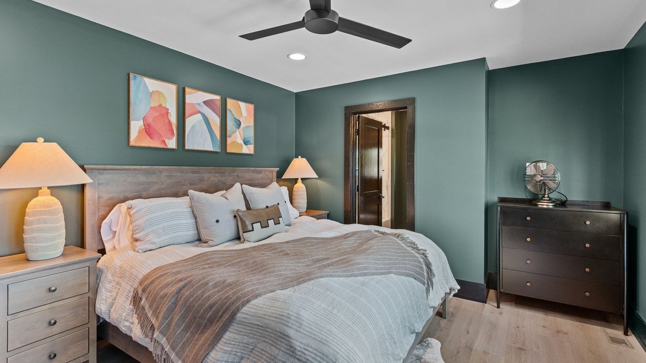 Photo of Bedroom in Elk Park