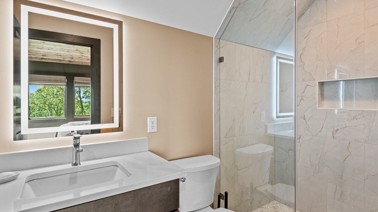 Photo of Bathroom in Elk Park