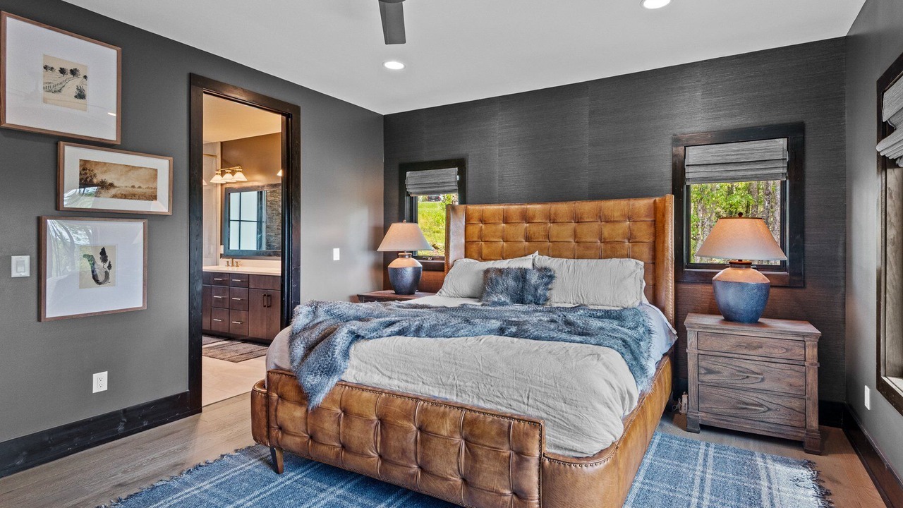 Photo of Bedroom in Elk Park