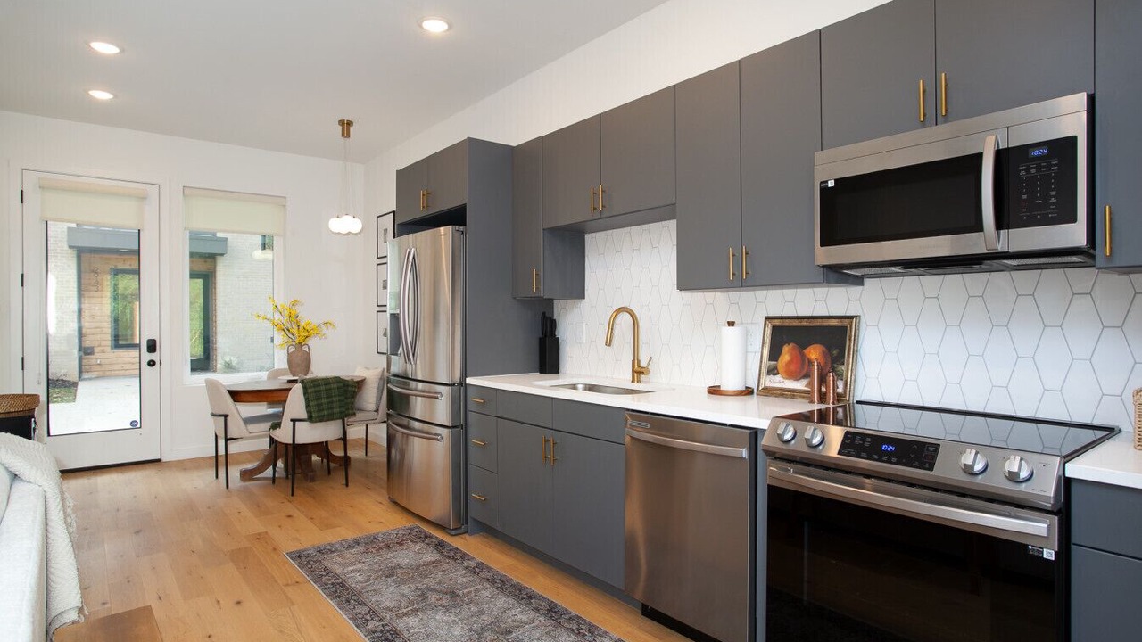 Photo of Kitchen in Knoxville