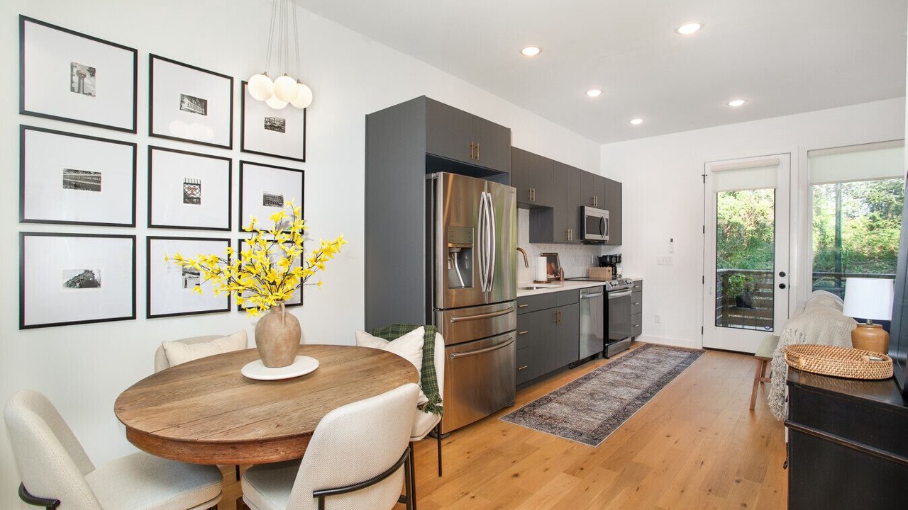 Photo of Kitchen in Knoxville