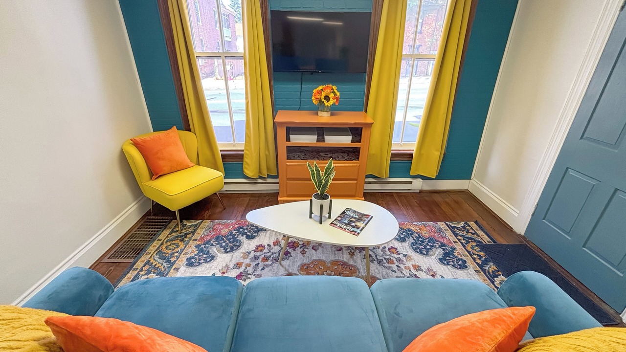 Photo of Livingroom in Gettysburg