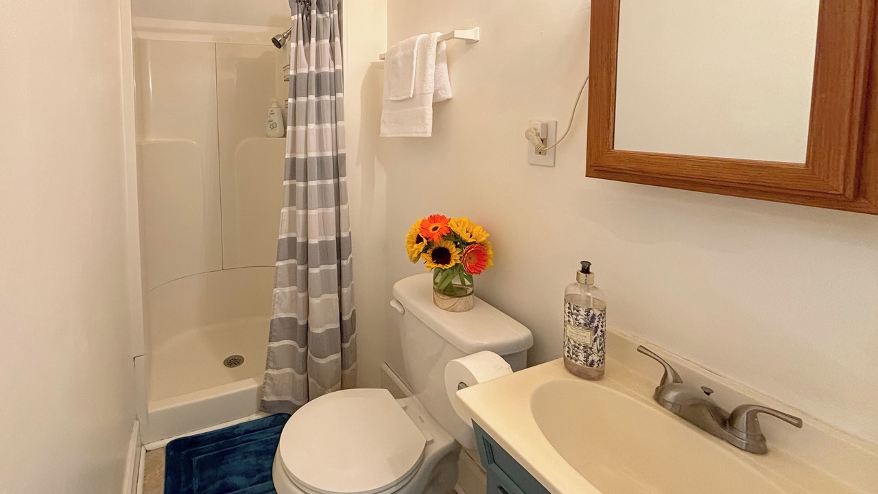 Photo of Bathroom in Gettysburg