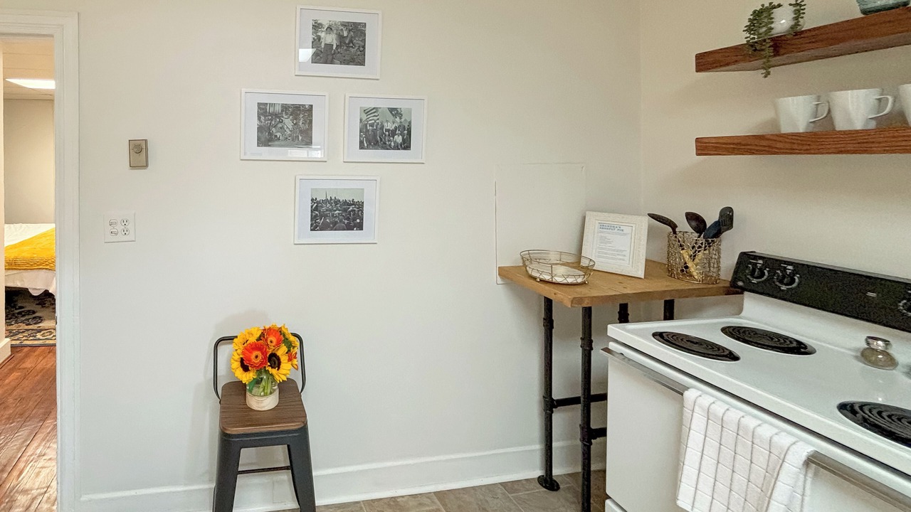 Photo of Kitchen in Gettysburg