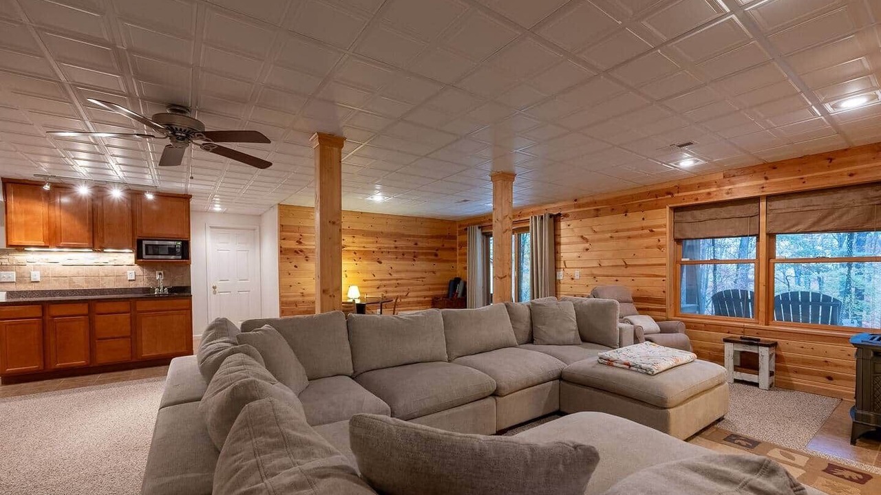 Photo of Livingroom in Berkeley Springs