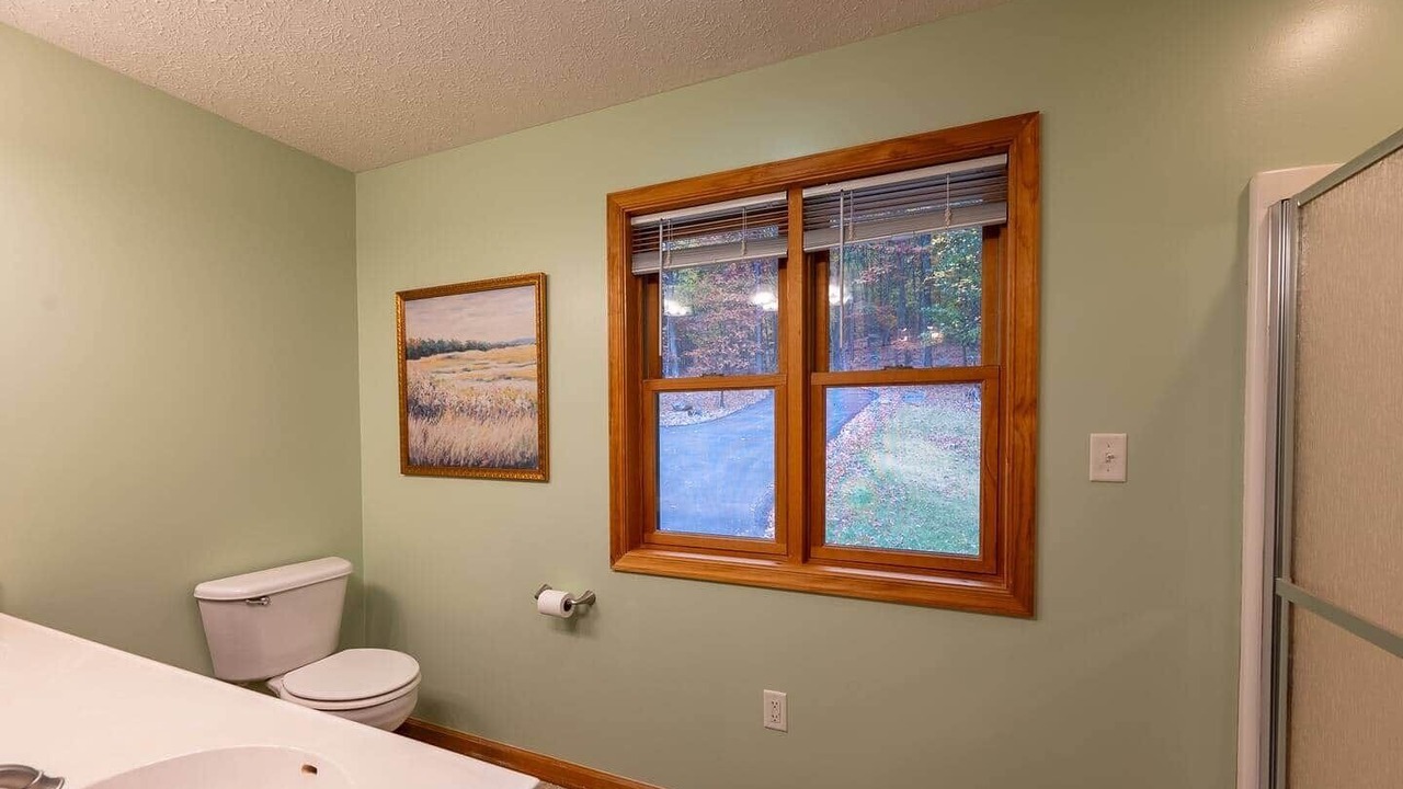 Photo of Bathroom in Berkeley Springs