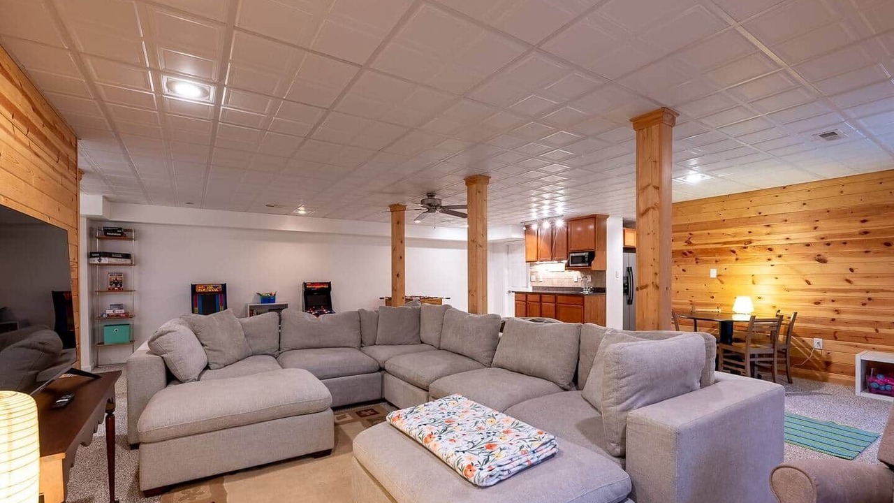 Photo of Livingroom in Berkeley Springs