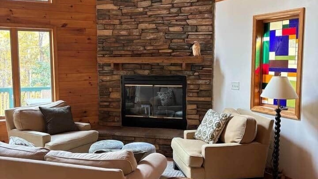 Photo of Livingroom in Berkeley Springs