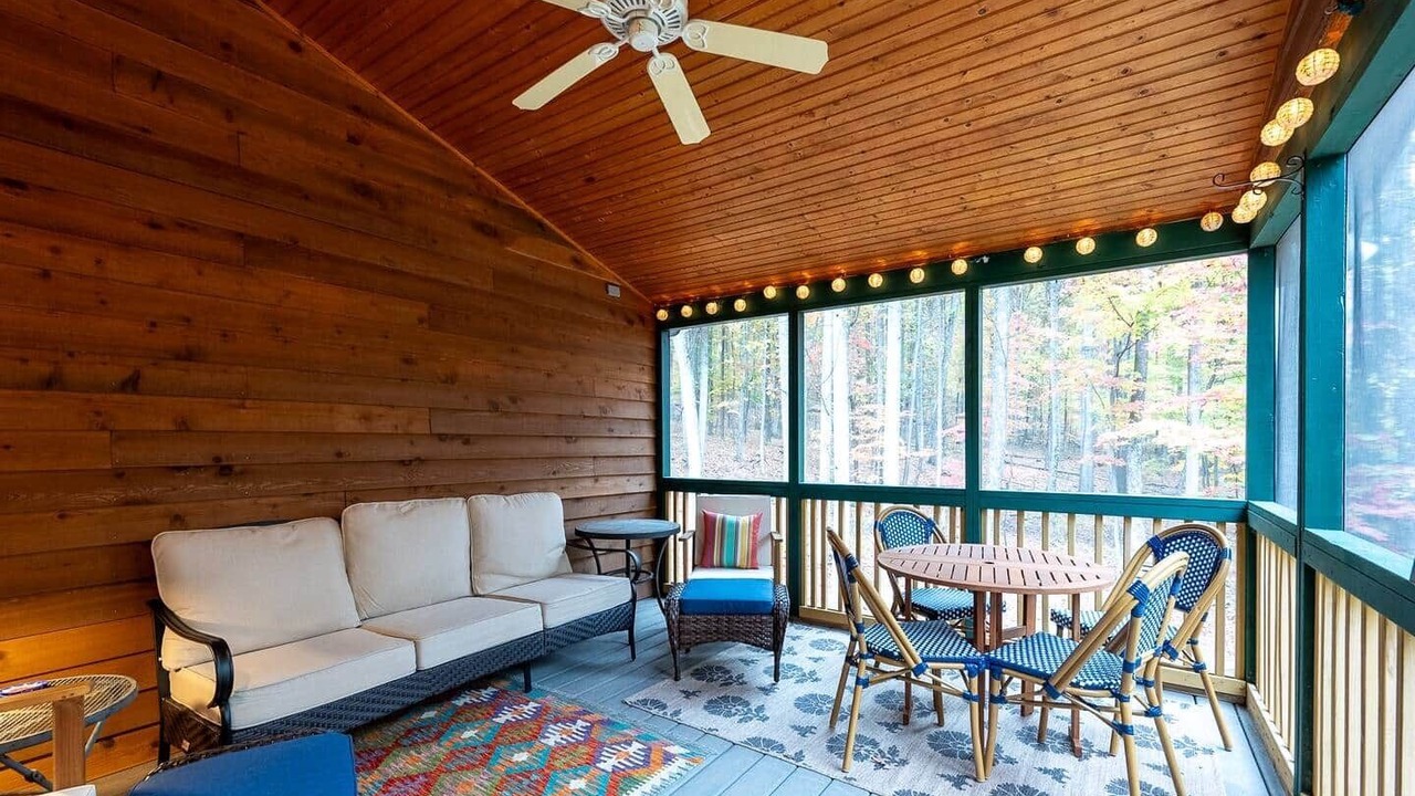 Photo of Livingroom in Berkeley Springs