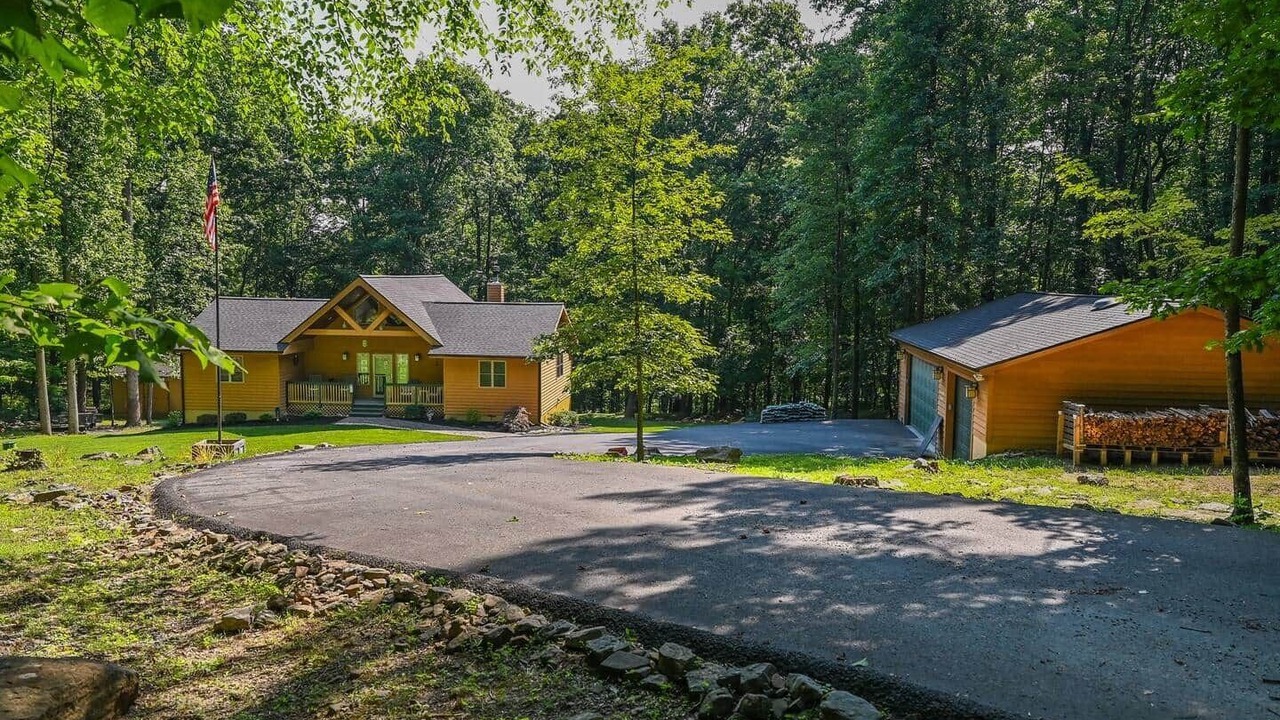Photo of Outdoor in Berkeley Springs
