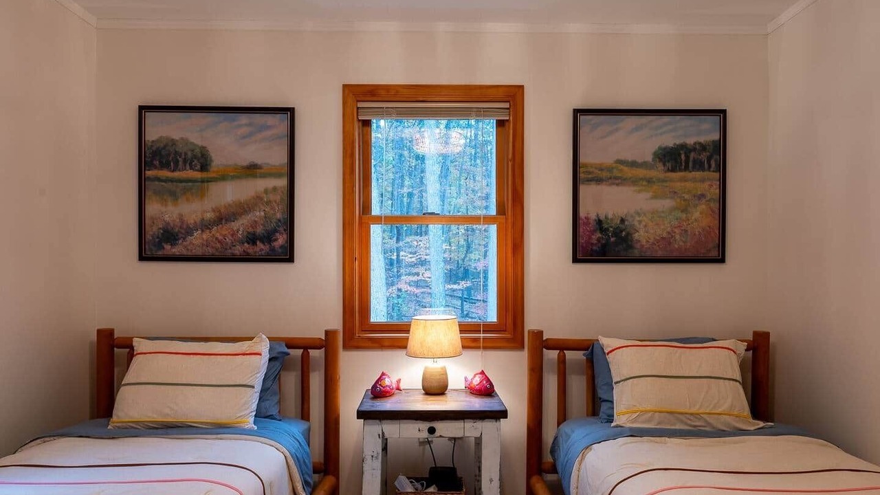 Photo of Bedroom in Berkeley Springs