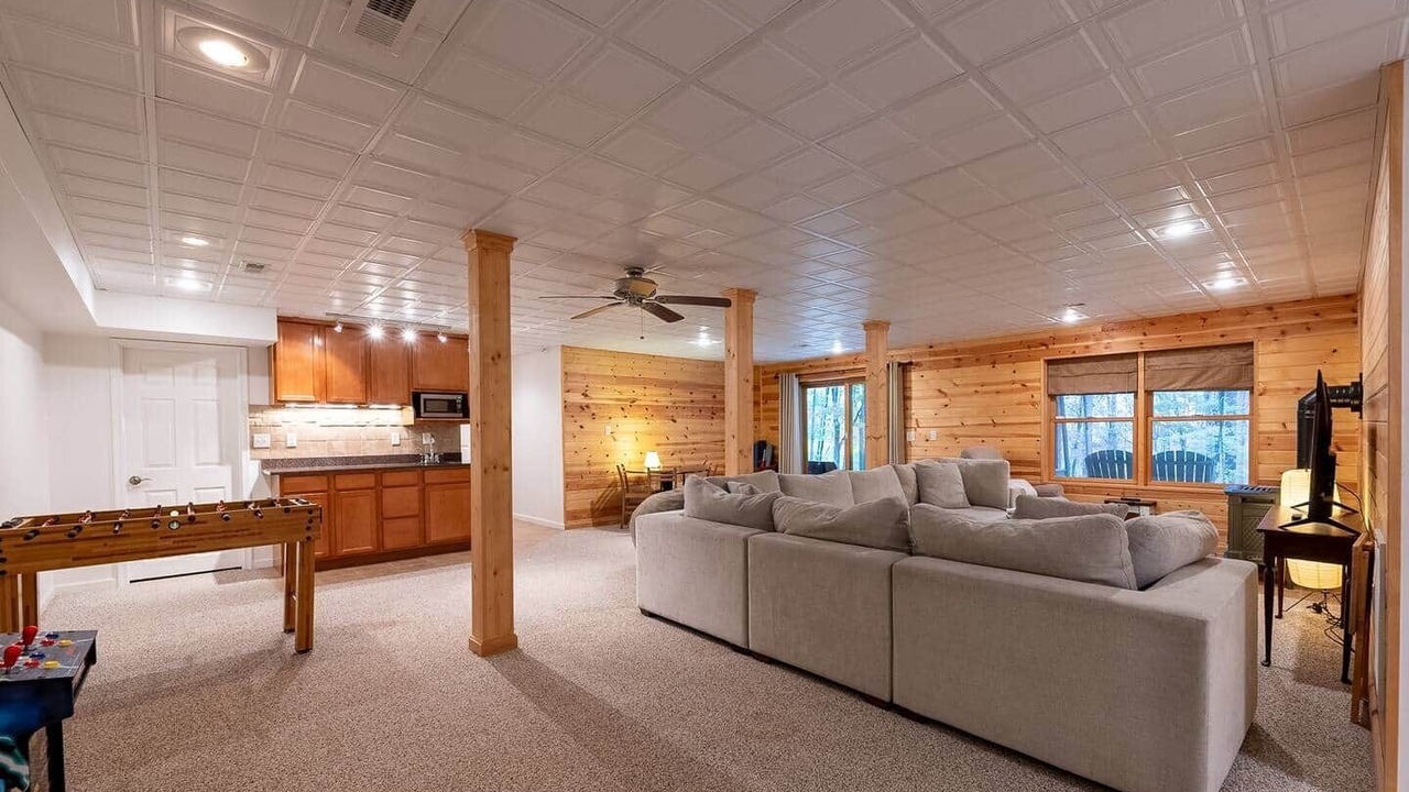 Photo of Livingroom in Berkeley Springs