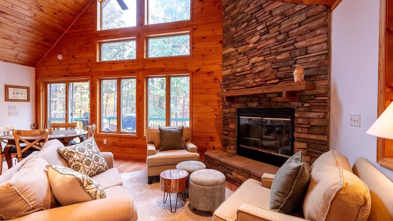 Photo of Livingroom in Berkeley Springs