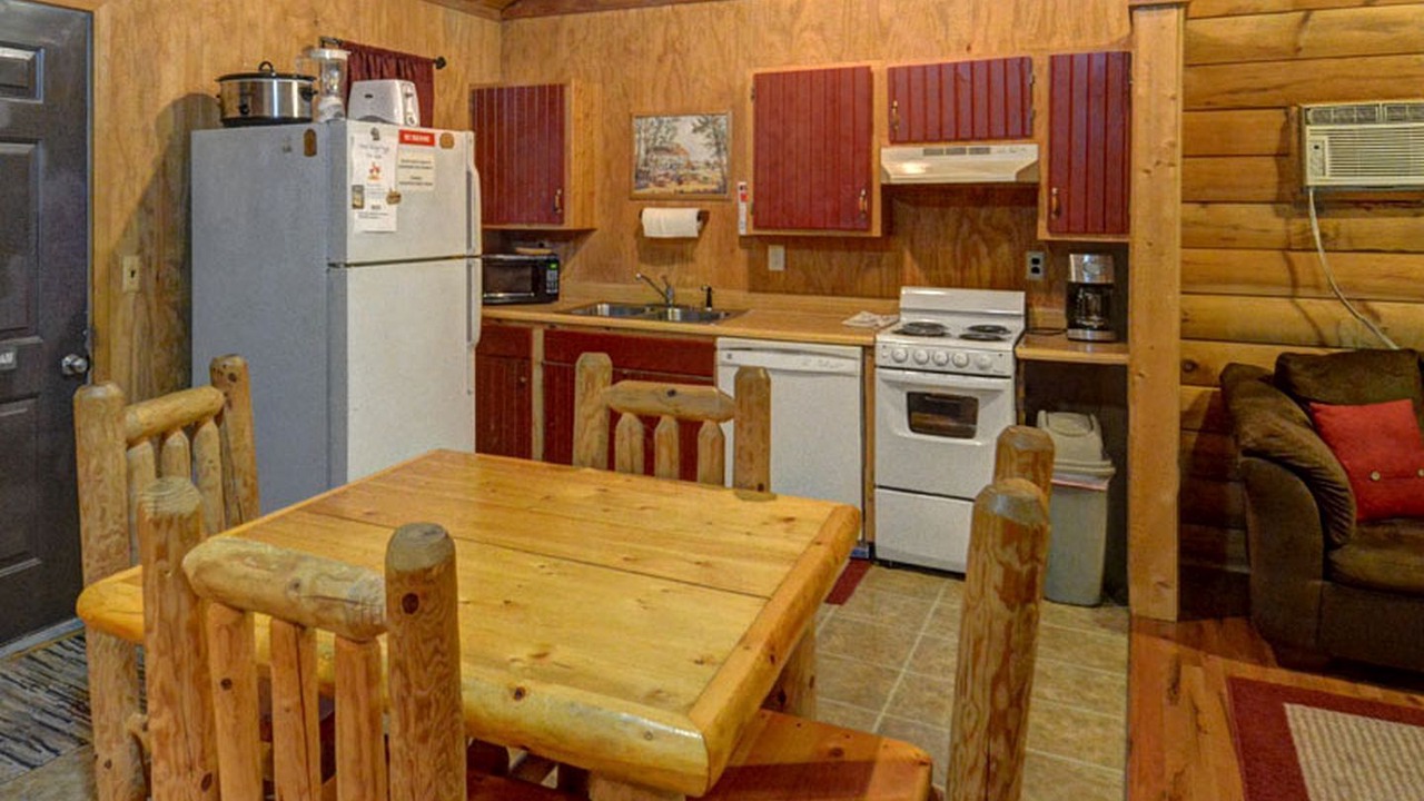 Photo of Kitchen in Bruceton Mills