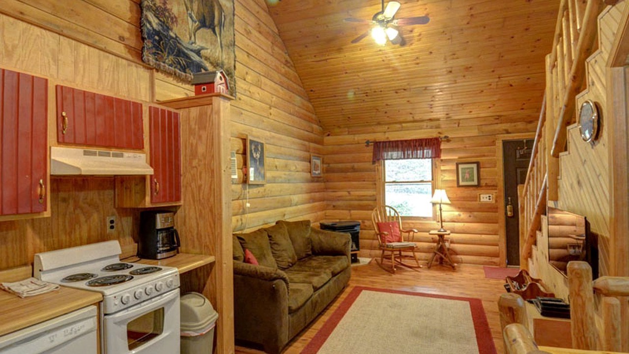 Photo of Livingroom in Bruceton Mills