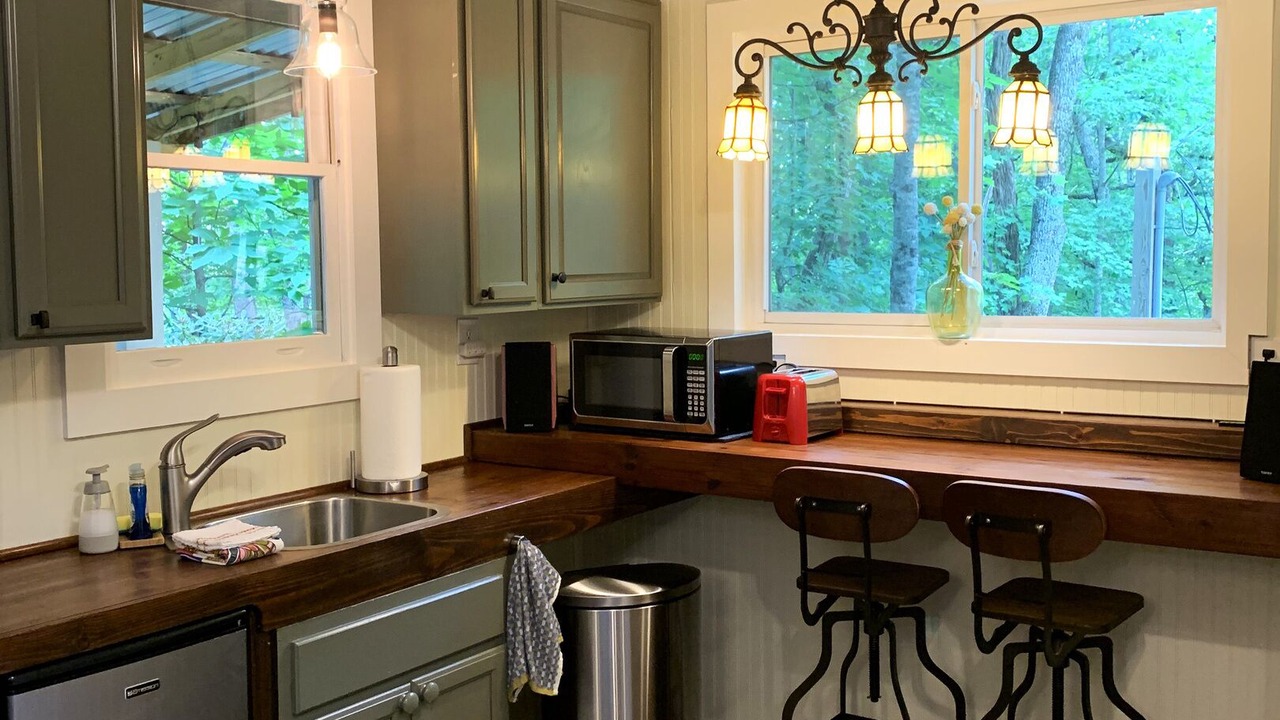 Photo of Kitchen in Laurel Ridge