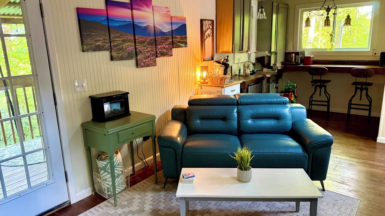 Photo of Livingroom in Laurel Ridge
