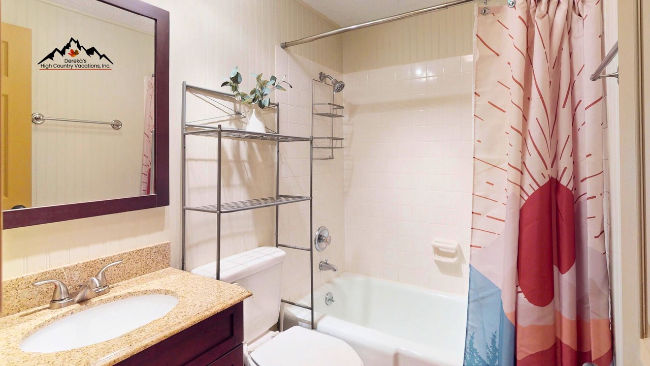 Photo of Bathroom in Sugar Mountain